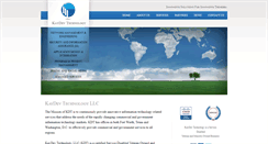 Desktop Screenshot of kaydevtech.com